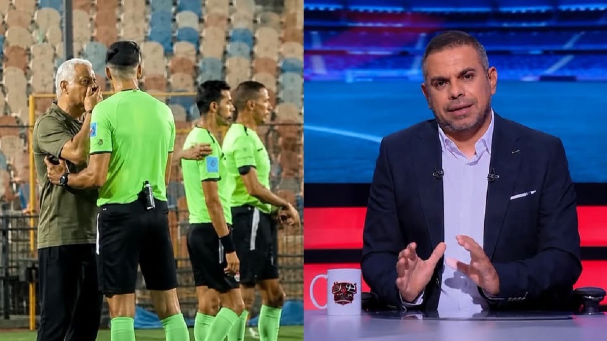 بعد مزاعم "مش هعرف أحميه تاني".. لجنة الحكام المصرية تؤجل مناقشة "فضيحة" الحكم محمد معروف (فيديو)
