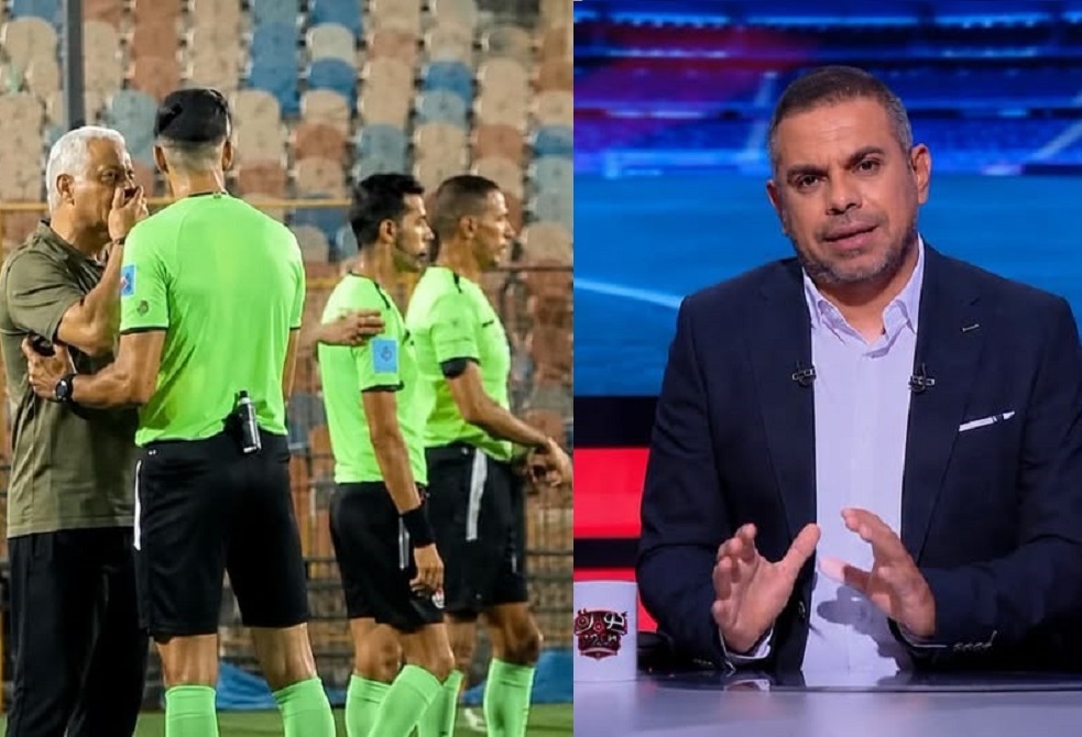 بعد مزاعم "مش هعرف أحميه تاني".. لجنة الحكام المصرية تؤجل مناقشة "فضيحة" الحكم محمد معروف (فيديو)