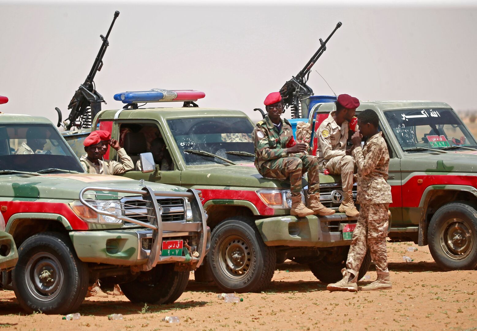السودان.. انشقاق قوة استخباراتية عن "الدعم السريع" وانضمامها إلى الجيش في أم درمان