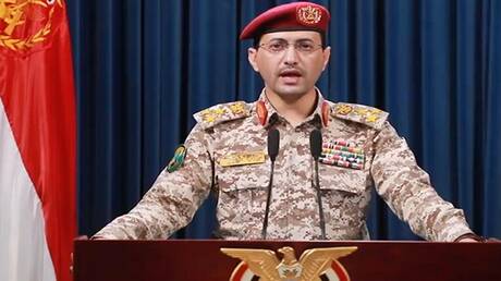 حركة "أنصار الله" تعلن استهداف السفينة السعودية "وفاء" في البحر الأحمر