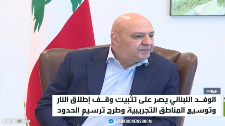 تعثر في مفاوضات روما وتصعيد جنوب لبنان
