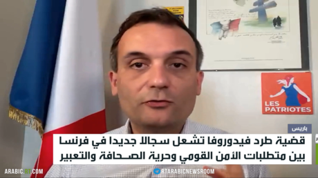 قضية فيدوروفا تشعل الجدل في فرنسا