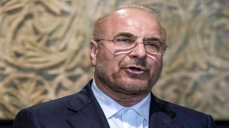 قاليباف: لسنا بحاجة إلى مزيد من الدبلوماسية المسرحية