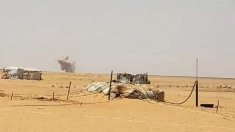 إعلام: الحوثيون يستهدفون محافظة مأرب بأكثر من 10 صواريخ