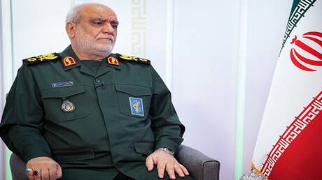 المتحدث باسم الحرس الثوري: لا توجد سفينة حربية أمريكية واحدة في الخليج