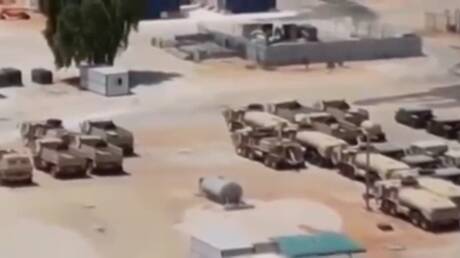 نشر مشاهد لأول مرة  لقاعدة 