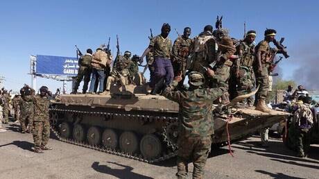 الهجرة الدولية: نزوح 2500 شخص جراء اشتباكات في النيل الأزرق بالسودان