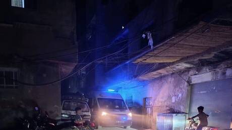سوريا.. مقتل شخصين وإصابة آخرين بانفجار في ريف دمشق