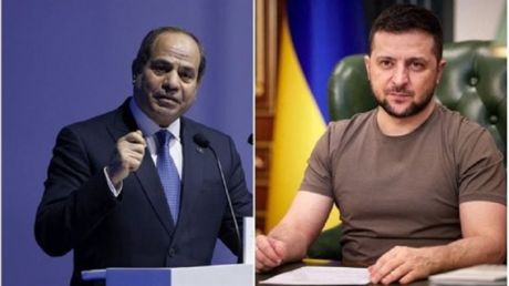 السيسي يجدد دعم مصر للتسوية السياسية للحرب الروسية الأوكرانية
