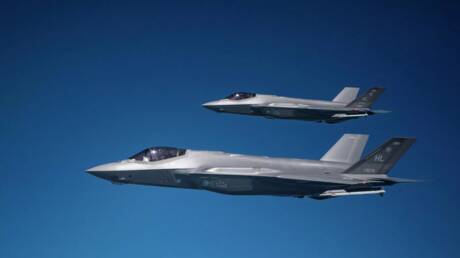 للمرة الثانية.. طائرات مسيرة مجهولة تخترق قاعدة تستضيف مقاتلات F-35 في أستراليا