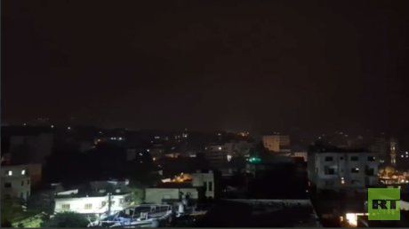 مراسلنا: قصف إسرائيلي وغارات جوية تستهدف مناطق عدة في جنوب لبنان