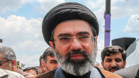 شاهد.. ظهور جديد للمرشد الأعلى الإيراني مجتبى خامنئي في مقطع فيديو