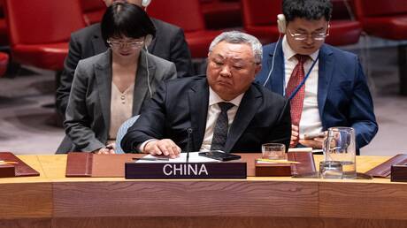 الصين: النزاع في أوكرانيا أظهر أن الأمن في أوروبا غير قابل للتجزئة