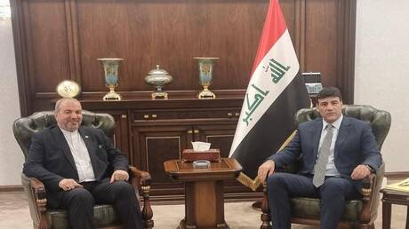 العراق يستدعي السفير الإيراني بعد منشورات خرائط مثيرة للجدل