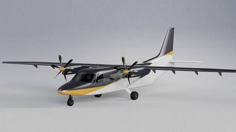 ماهي مواصفات طائرة 