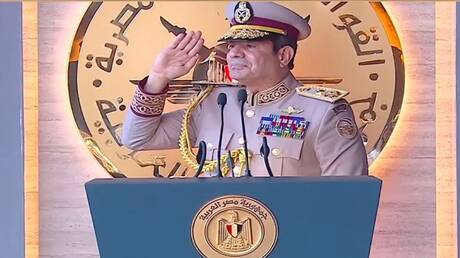 السيسي يتحدث عن جاهزية الجيش المصري لمواجهة أي تهديد خارجي