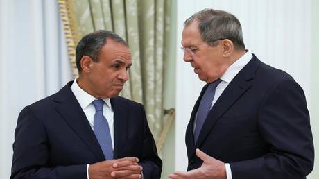 بيان مصري حول مكالمة لافروف وعبد العاطي