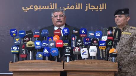 القيادة العسكرية العراقية تؤكد انسحاب التحالف الدولي في موعده المحدد