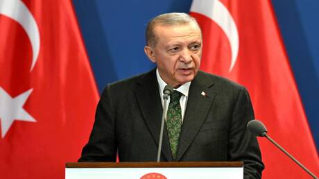 أردوغان: الصهيونية أيديولوجية احتلالية إبادية تستهدف استقرار المنطقة والقيم الإنسانية