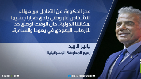 إسرائيل.. التصعيد بالضفة وقرب الانتخابات