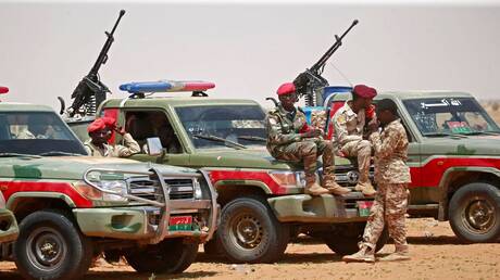 السودان.. انشقاق قوة استخباراتية عن 