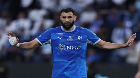 الهلال السعودي يكشف هوية 