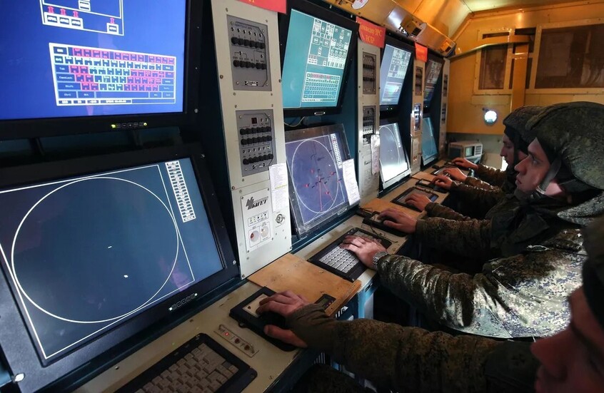 الدفاع الروسية: إسقاط 516 مسيرة أوكرانية غربي البلاد