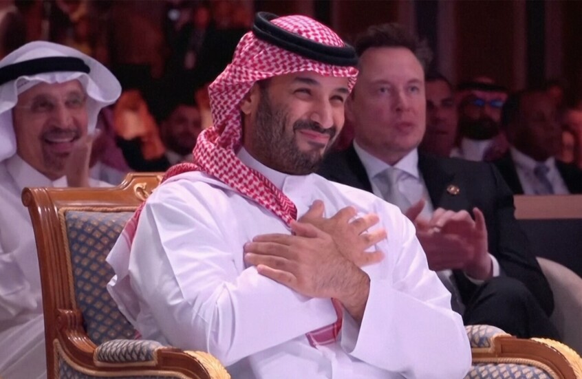نجوم ومشاهير عرب يطلقون أغاني ورسائل لتهنئة محمد بن سلمان