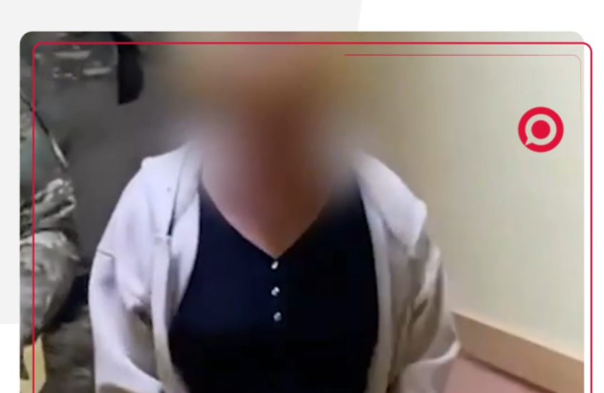 الأمن الروسي يعتقل امرأة في كامتشاتكا