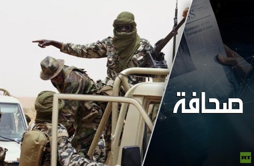 فرنسا تنتقم لنفسها في أفريقيا بأدوات أوكرانية