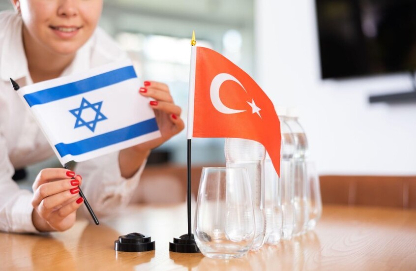 التوترات بين إسرائيل وتركيا: تصعيد أم مراقبة نوايا؟