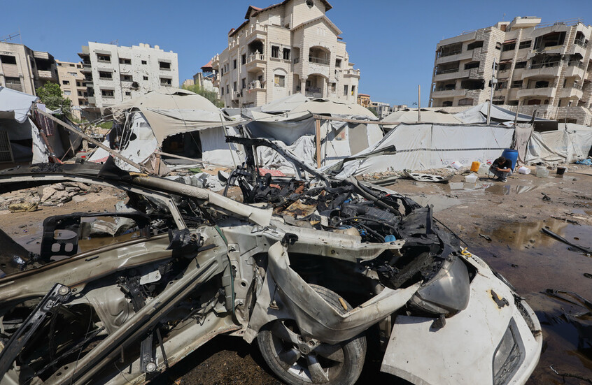 الجيش الإسرائيلي: استهداف قيادي في الجناح العسكري لـ"حماس" في غزة