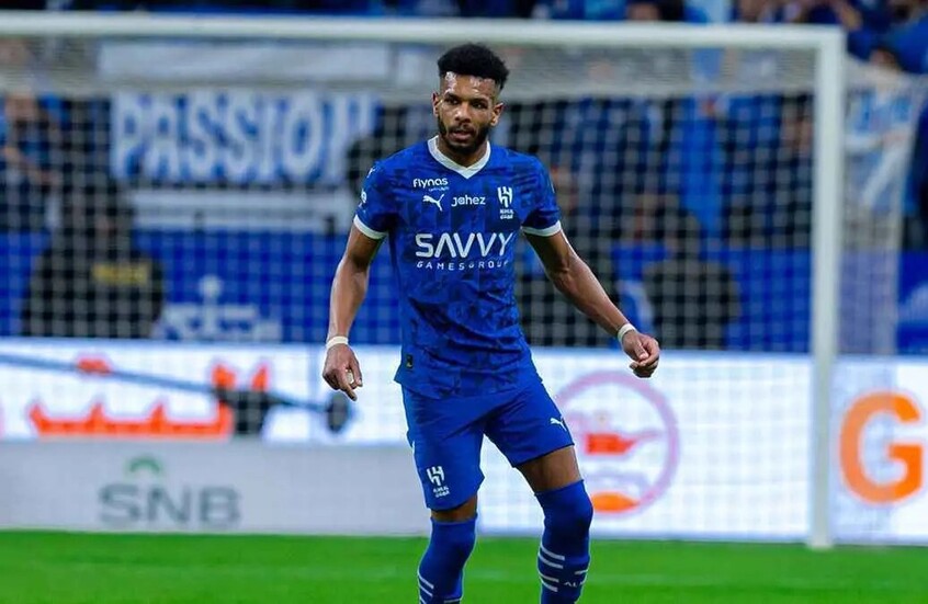 الهلال السعودي يعلن رحيل علي البليهي