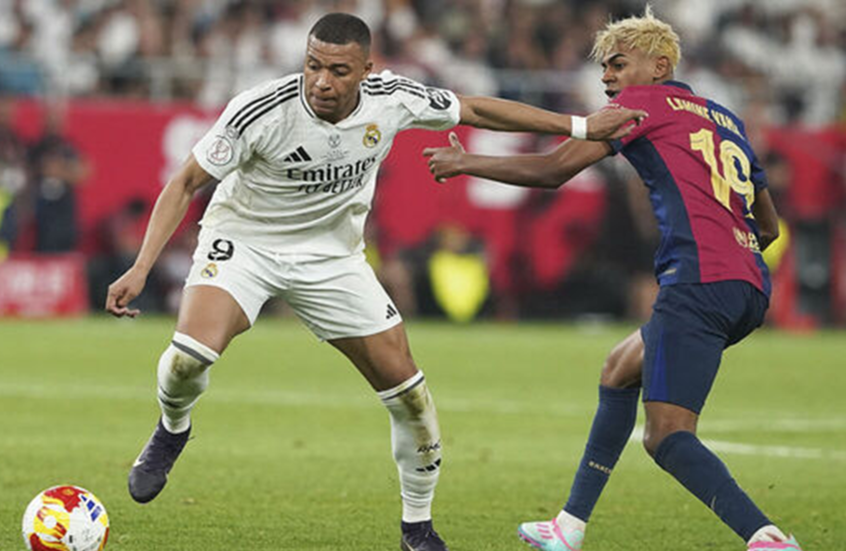 رابطة "لا ليغا" تعلن رسميا عن موعد كلاسيكو برشلونة وريال مدريد
