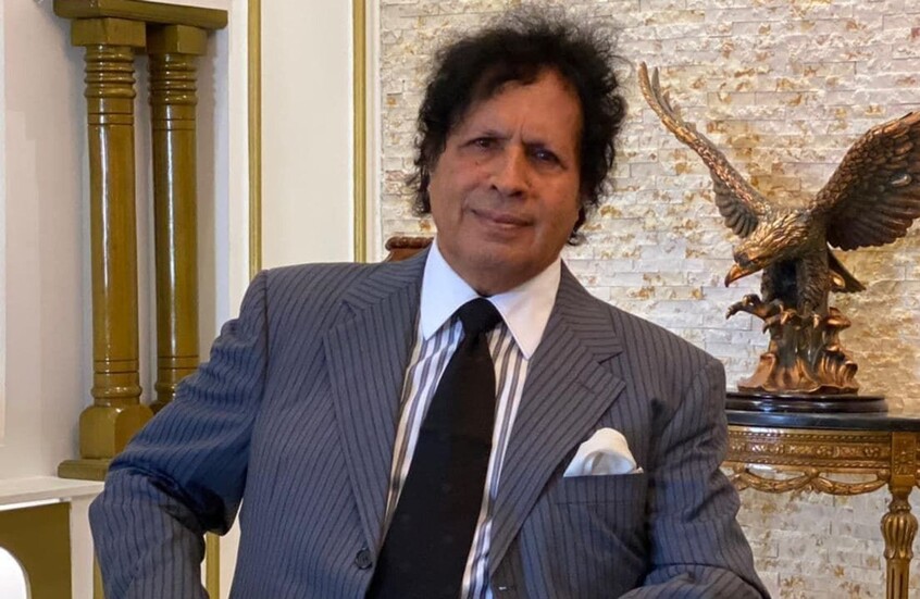 قذاف الدم يتحدى الإقصاء ويطالب بإعادة أنصار القذافي إلى المشهد الليبي
