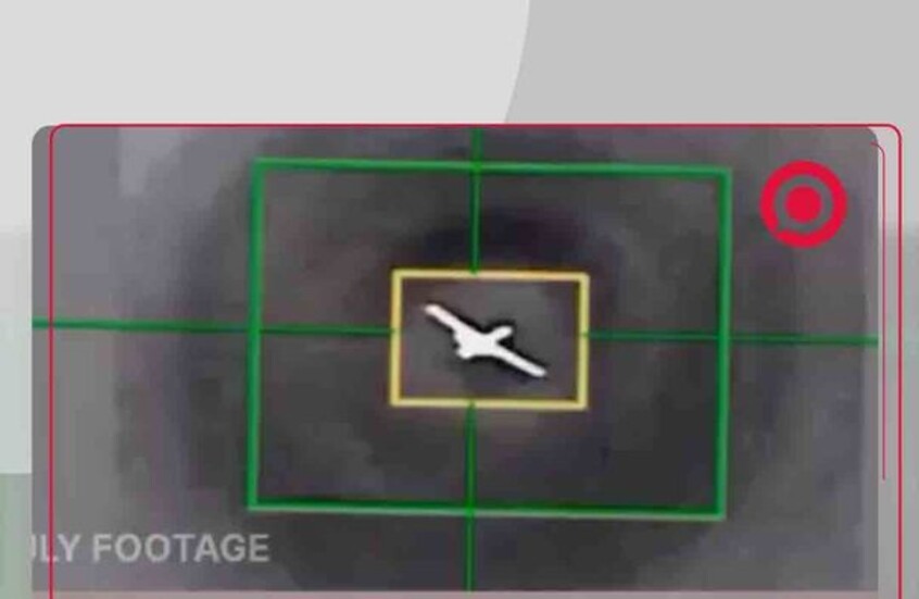 إيران تسقط طائرة أمريكية من طراز "MQ-9" بنظام دفاع جوي متطور