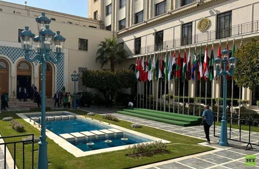 جامعة الدول العربية تدعو للبناء على اتفاق 4+4 وإنهاء الانقسام في ليبيا