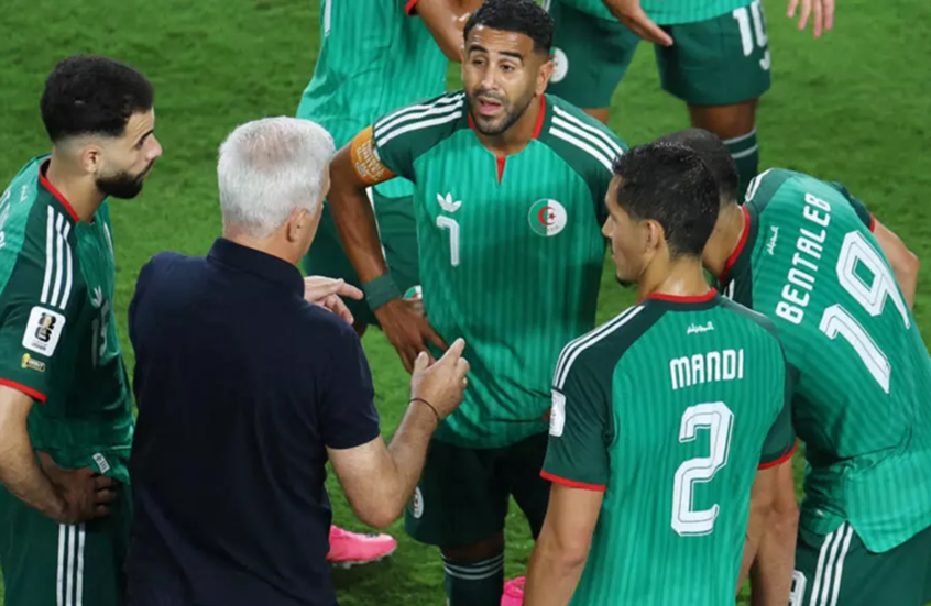 الاتحاد الجزائري يحدد موعد الإعلان عن المدرب الجديد لـ"الخضر"