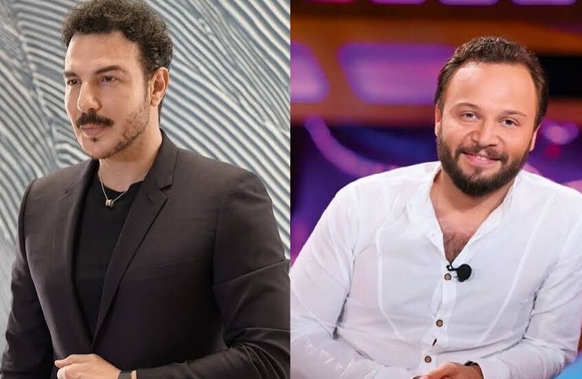 باسل خياط ومكسيم خليل وجها لوجه للمرة الأولى.. صراعٌ مرتقب في "أحمر أزرق"