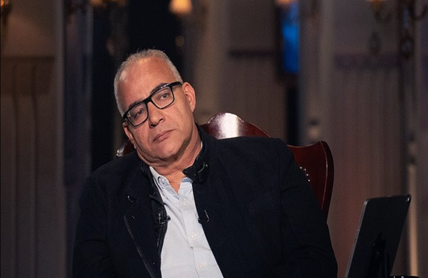 بيومي فؤاد يكشف تفاصيل حالته الصحية