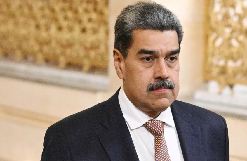 مادورو يطلب من القضاء الأمريكي إسقاط تهم المخدرات مستشهدا بالحصانة الرئاسية