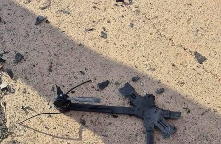 ليبيا.. مسيرة FPV تستهدف مستودع طرابلس النفطي