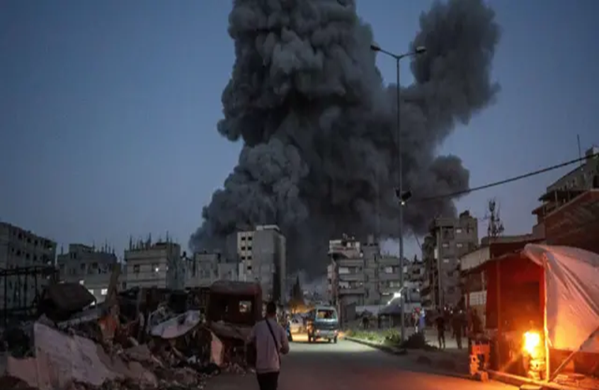 الأمم المتحدة: مقتل 24 فلسطينيا بينهم 4 أطفال جراء هجمات إسرائيلية في غزة خلال 5 أيام