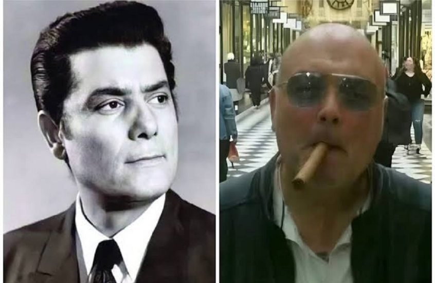 فشل دفن نجل شكري سرحان في مصر بسبب جنسيته