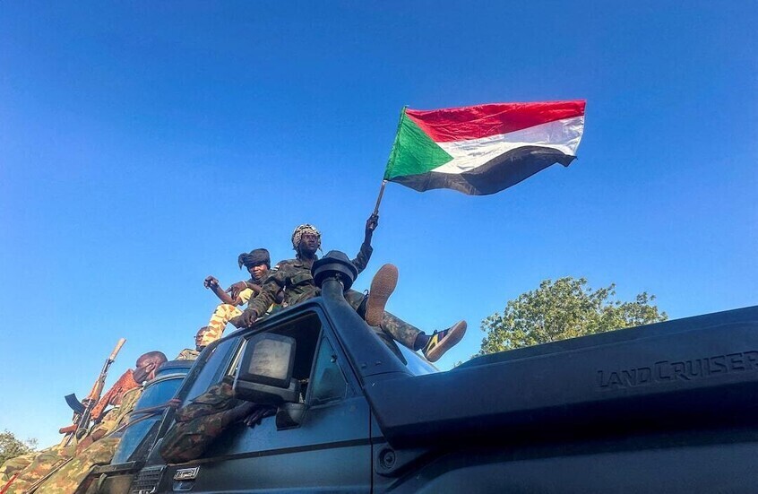 الإمارات تنفي تسليح أطراف النزاع في السودان وتدعو لتوسيع حظر الأسلحة