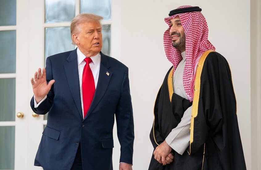 إيران والسعودية في صلبها.. خطة ترامب الشاملة للشرق الأوسط بعد انتهاء الحرب