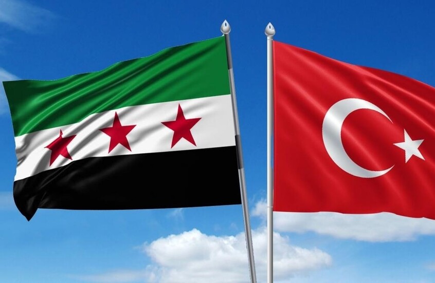 ساعر: لن نقبل بقواعد عسكرية تركية في سوريا