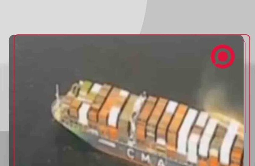 إيران تنشر مشاهد غير مسبوقة لقصف سفن في مياه هرمز الاستراتيجية