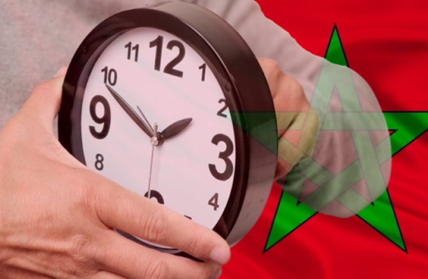 المغرب يعود إلى توقيت غرينتش في 20 سبتمبر