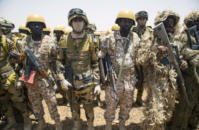 السودان.. تقرير أممي يوثق حصيلة دامية في الفاشر ويتهم 6 قادة من الدعم السريع